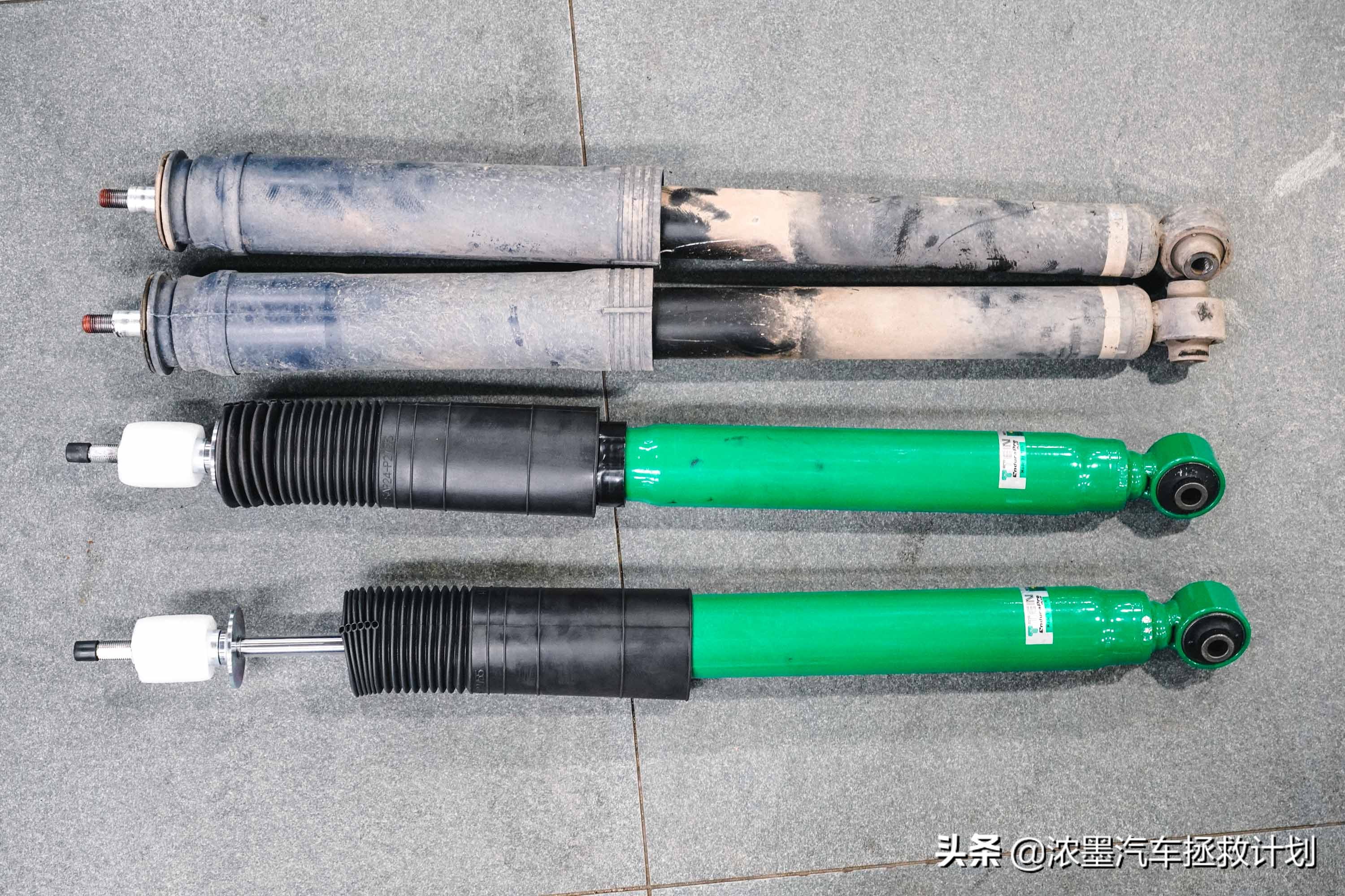 翻新整备修复丰田第一代普瑞维亚,一代情怀丰田普瑞维亚