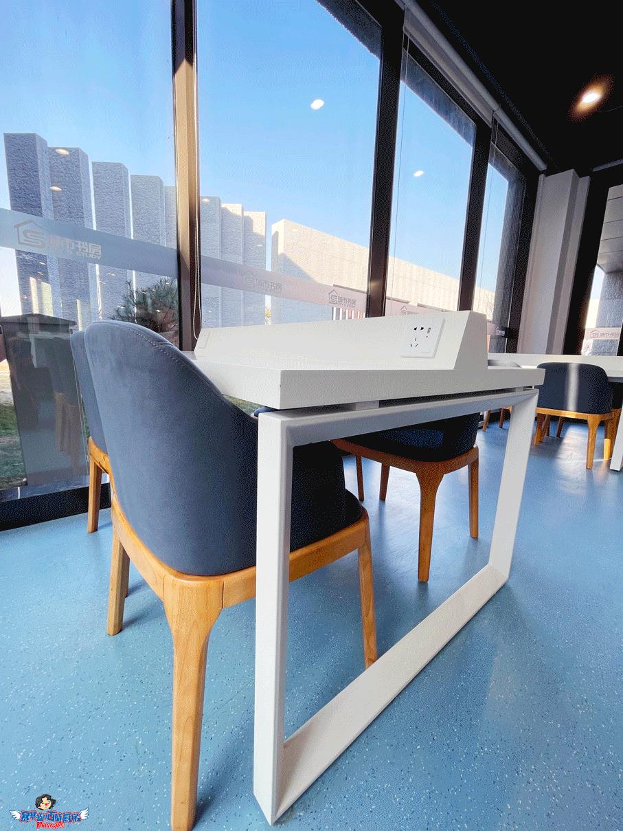 美哭了！沈阳公园里的高颜值城市书房，周末限流入馆！暴风哭泣