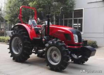 最新款进口1004拖拉机,新款东风1004拖拉机价格表