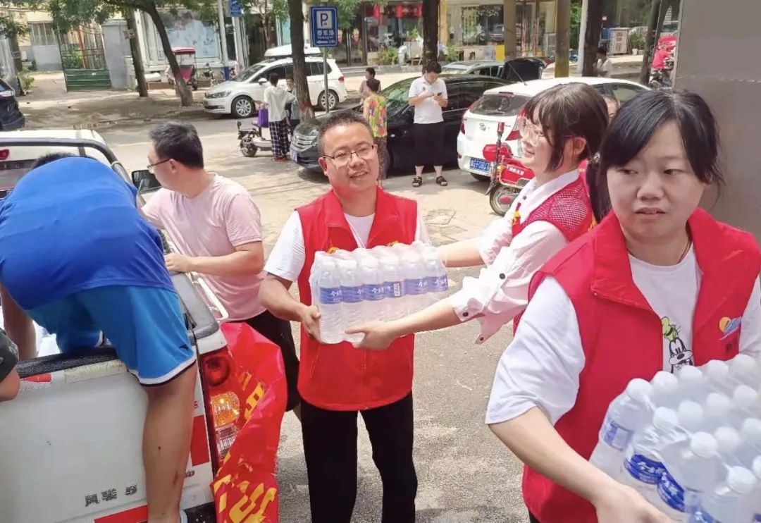 共青团防汛预案,共青团防汛工作安排部署