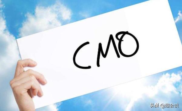 cfoceocmo分别是什么职位,ceocfo的含义