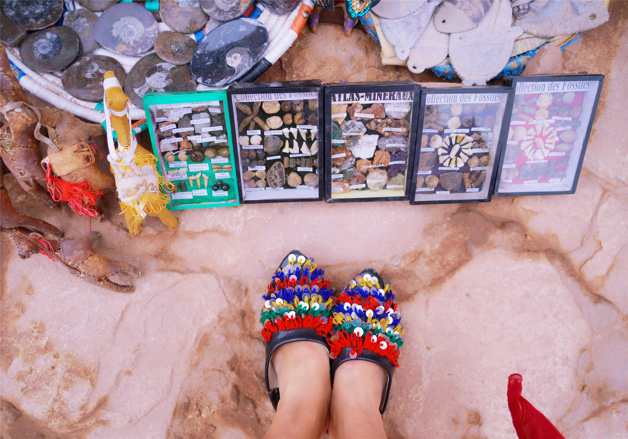 摩洛哥漂亮地区,摩洛哥最漂亮的村落