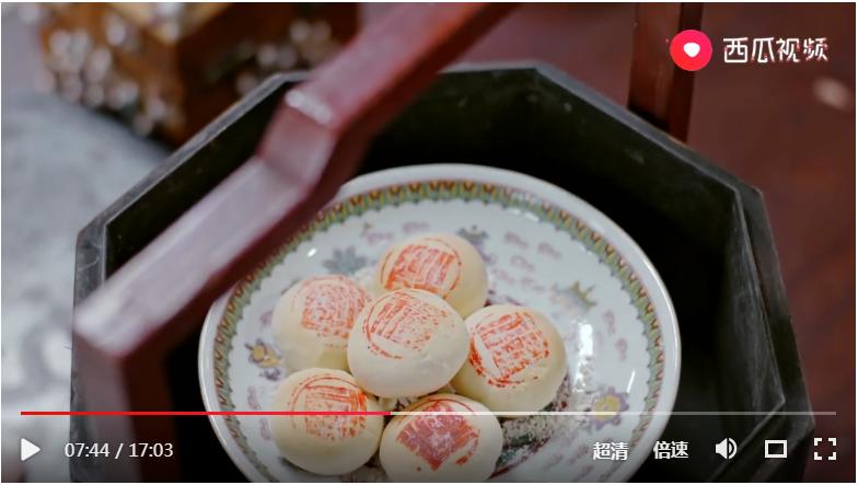 富察皇后最爱的糕点,富察皇后糕做法