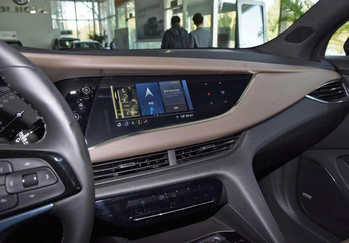 2019美系suv大赏别克昂科旗,2021款新一代别克昂科旗上市了吗