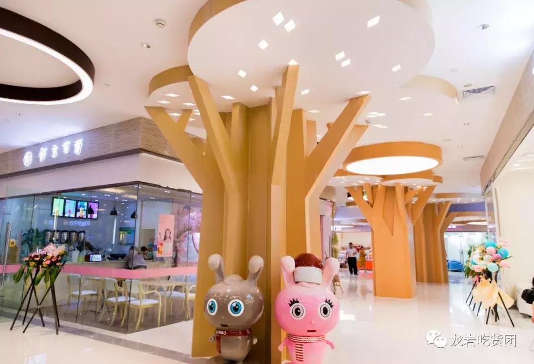 龙岩美食街打卡地,龙岩最好的小吃街