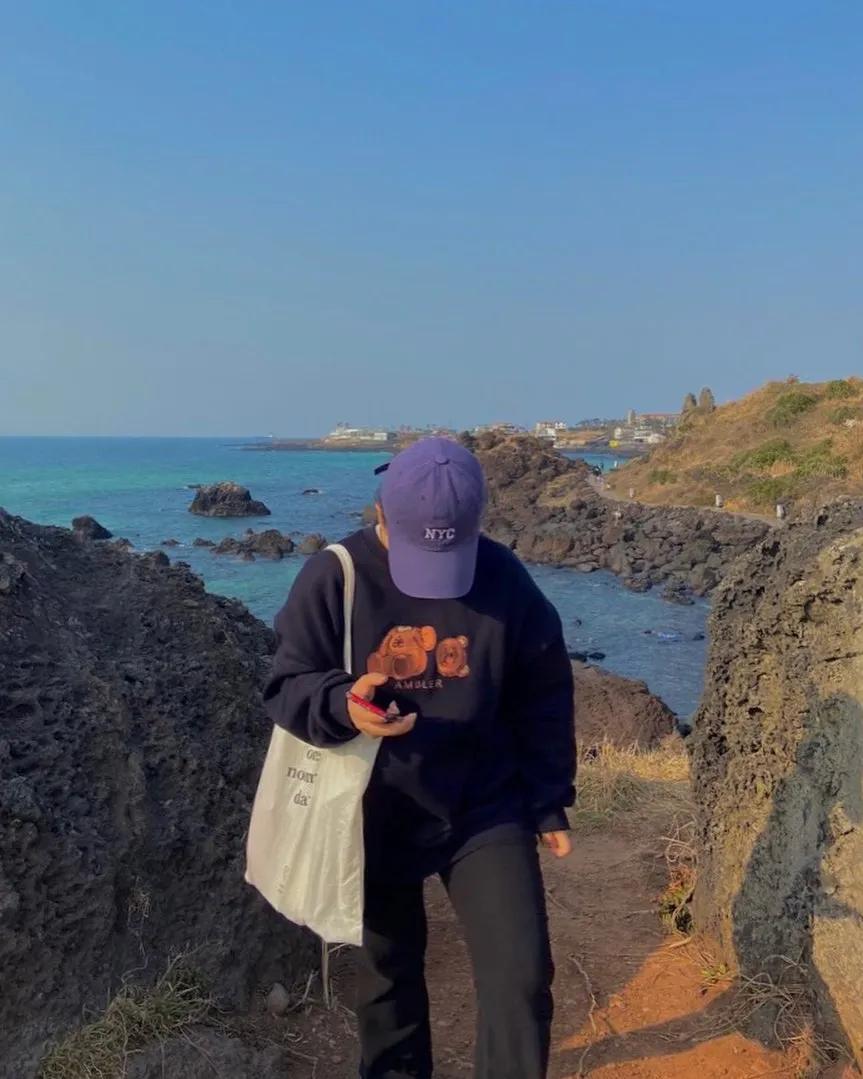 韩国爆款卫衣2021,韩国新款潮流卫衣秋天百搭款