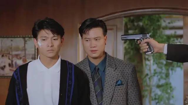 香港十大人物刘德华,香港十大反派演员张晋