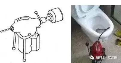 给排水管的维修方法,给排水管网维护保养知识