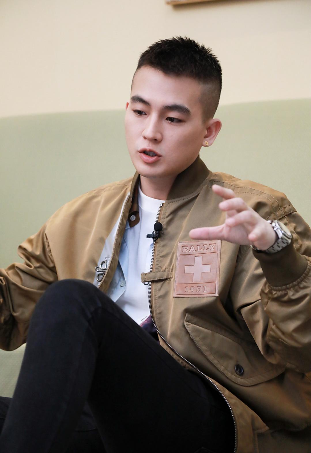 欧豪人也太好了!面对182的我完全没有身高负担,真爷们真演员