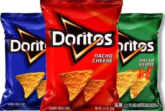 澳大利亚100种零食,澳大利亚零食