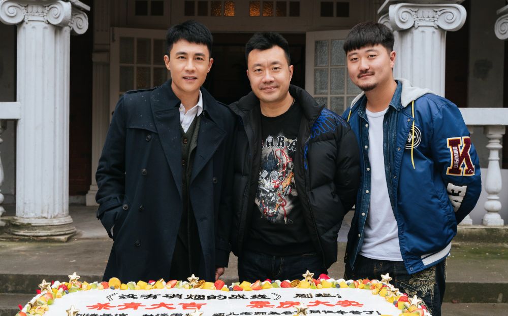 琅琊榜2风起长林大决战,风起长林大决战