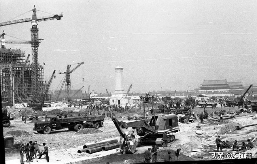 解密毛主席逝世后的“国务院第九办公室”和“一号工程”