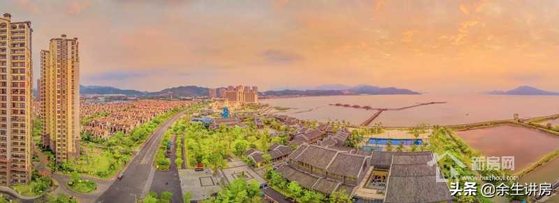 惠州富力湾海景房适合养老吗,买海景房靠谱吗