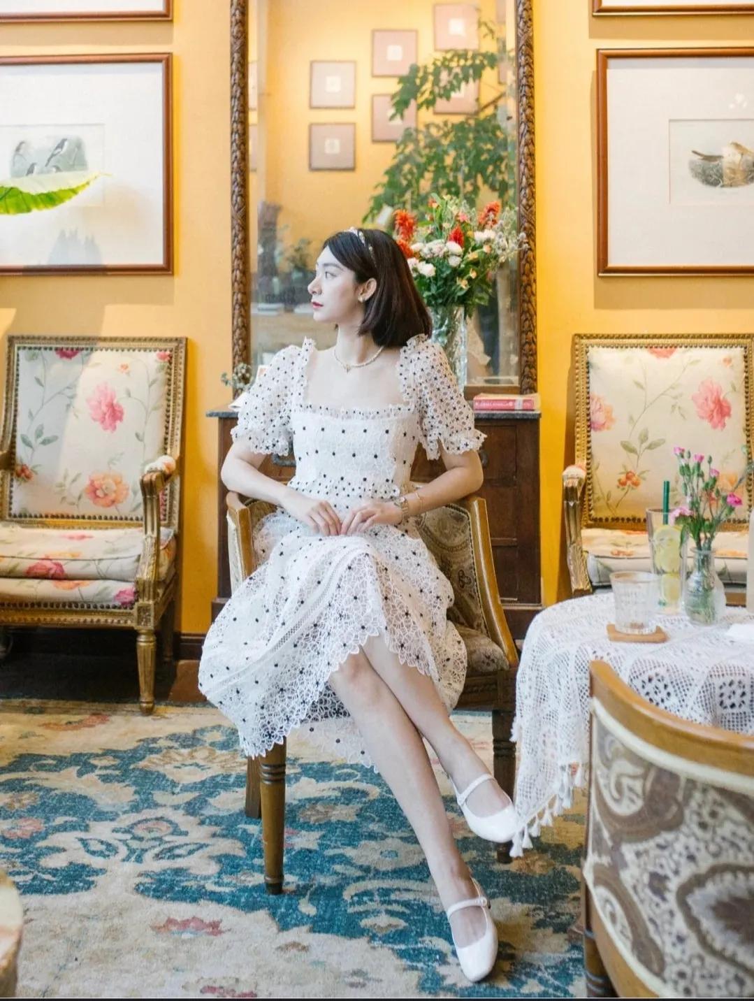 小个子休闲凉鞋穿搭,夏季百搭潮流凉鞋两穿显脚小