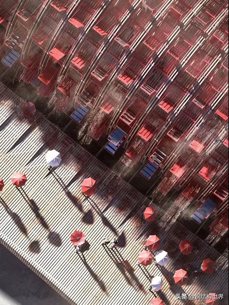 迪拜世博会各个国家馆城市设计,2020年迪拜世博会中国馆效果图