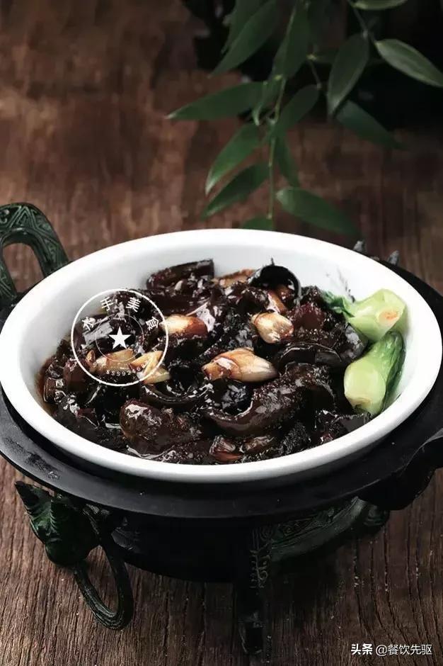 做海参汤的方法大全集,做海参浇汁