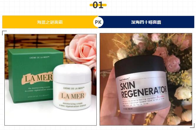 海蓝之谜神仙水兰蔻哪款高端,sk2雅诗兰黛兰蔻海蓝之谜价位