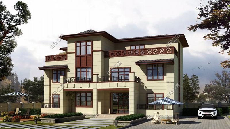 湖南农村小伙建房,砖头盖房遇到地震