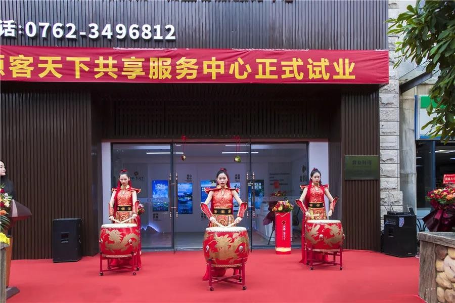 河源客天下运营部,河源客天下实践活动