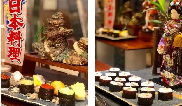 高大上！这家7星酒店自助餐回头率高达85%?据说成都的吃货都来过