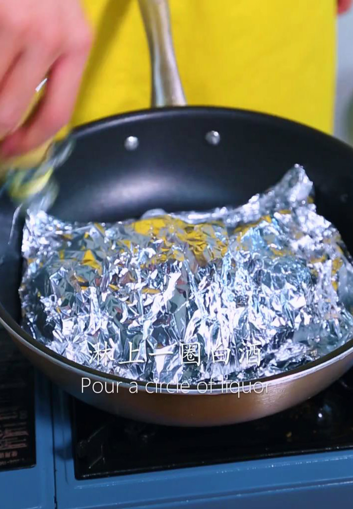 不辣的花甲粉怎么做好吃,鲜味花甲粉怎么做