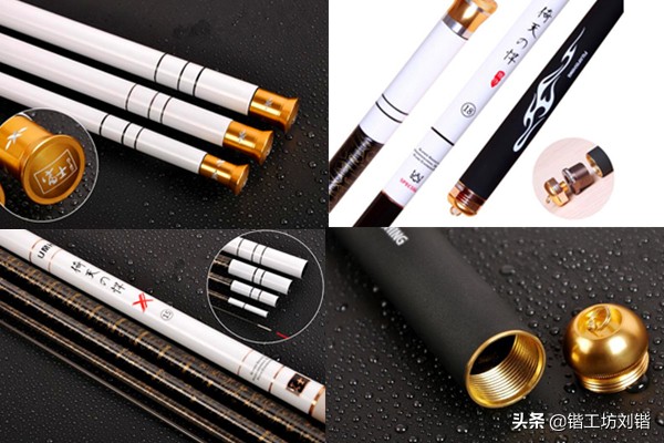 假鱼竿怎么辨别,假货鱼竿测评标准是什么