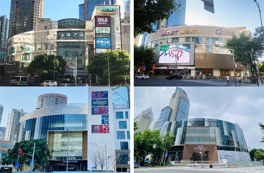 新的商圈开业老商圈该怎么生存,半旧的商业街怎么转型