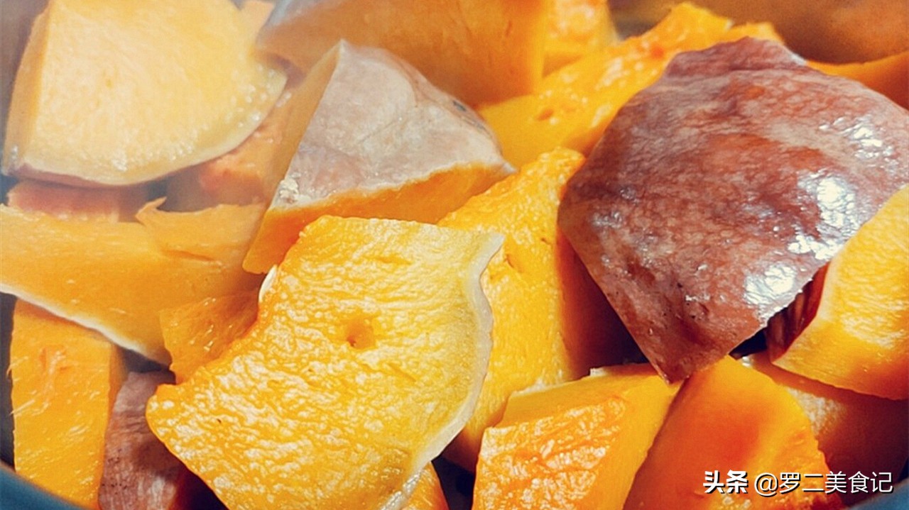 入秋后每天吃南瓜有什么好处,入秋南瓜怎么吃