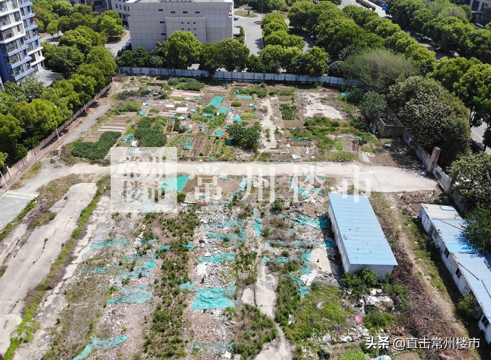 苦等13年！武进巨无霸地块正式变身商业，这些楼盘身价暴涨