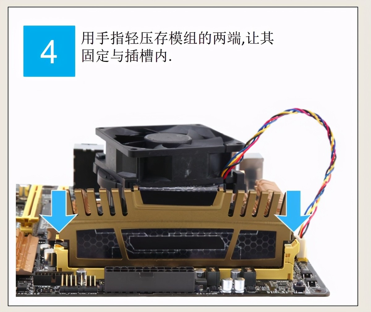 装机完成之后怎样装电脑,史上最详细装电脑教程