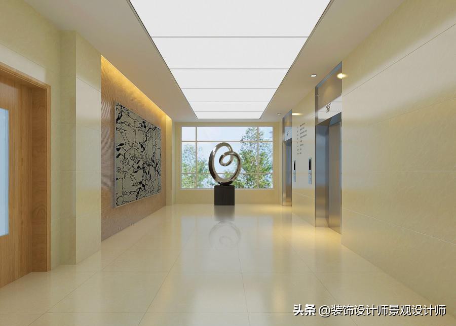 50平米禅意中医养生馆设计图,中医养生理疗会所设计