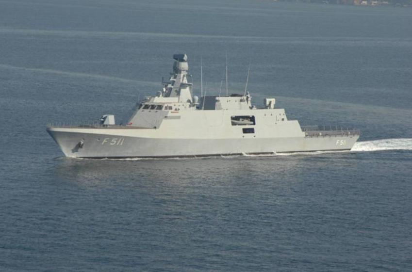 巴铁从中国购买的军舰,巴铁从中国购买几艘军舰