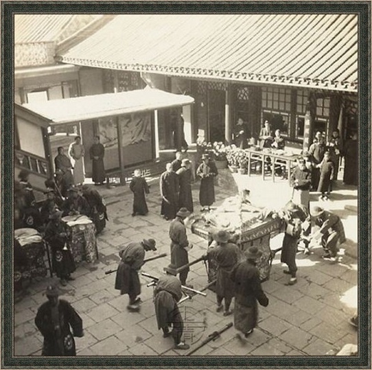 民国新式婚礼有哪些特殊性,民国时期结婚是怎么样的