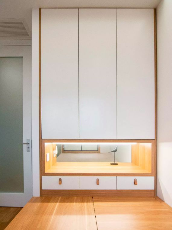 89㎡两房改三房，浴室分离，还做多了一个厨房，什么高难度改造？