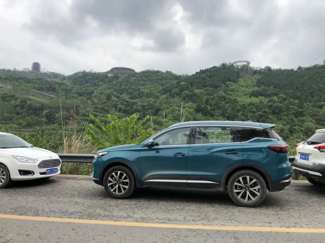 全新一代瑞虎7省油平顺颜值潮爆,全新一代瑞虎7值得拥有