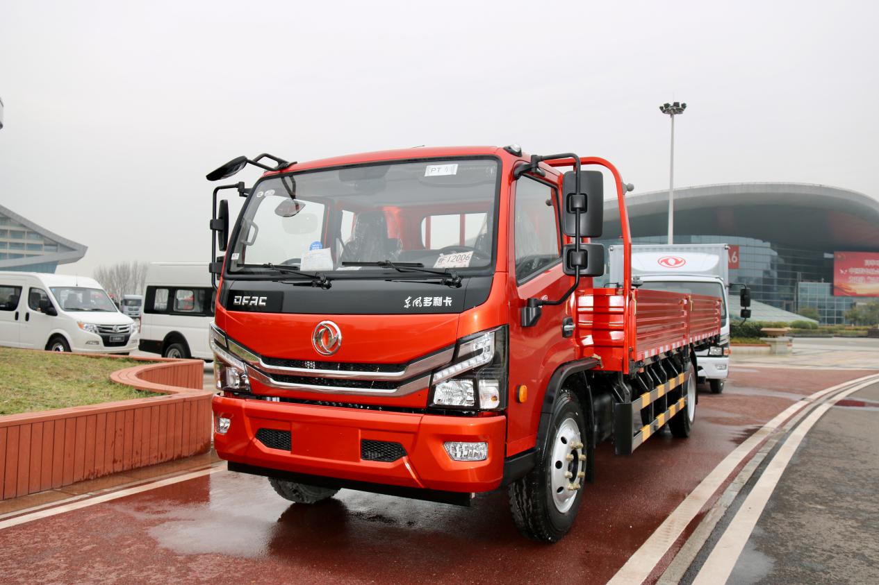 轻卡界的领头羊车型,十大轻卡车品牌排行榜