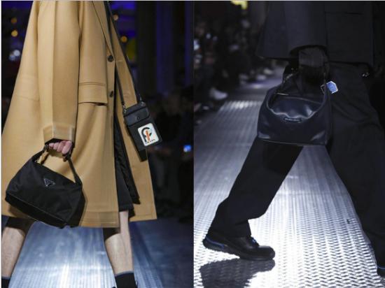 为什么有Prada就不用在乎流行？因为它的世界只有好看，没有时尚