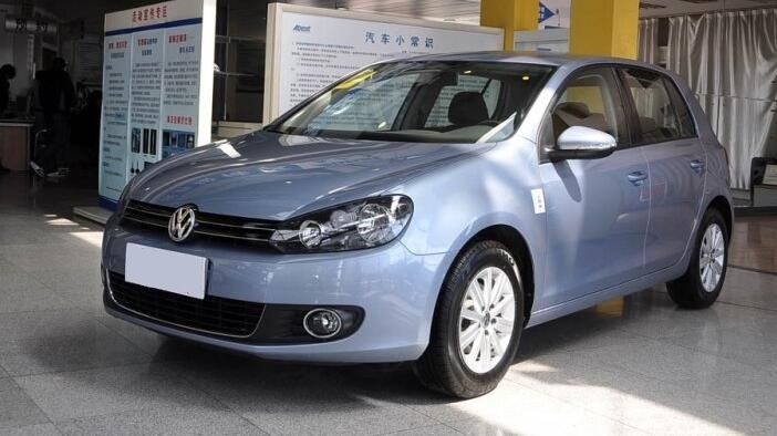 22年上牌高尔夫8二手价格,17年上牌2018款高尔夫1.4