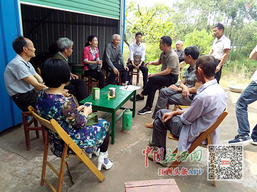 赣州市经开区黄龙村赵多仙,赣州市政法委赵多仙