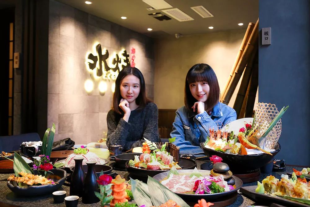 长沙顶级日料视频,长沙地道日料店推荐