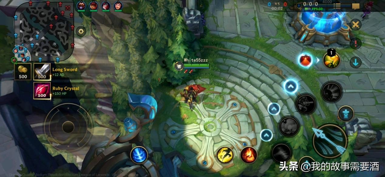 英雄联盟手游体验服新手玩家指南,英雄联盟手游新手体验服