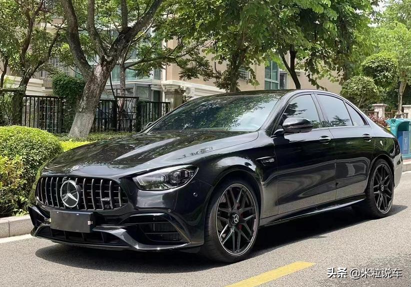 体验最新款奔驰e800敞篷版,体验全新奔驰e级