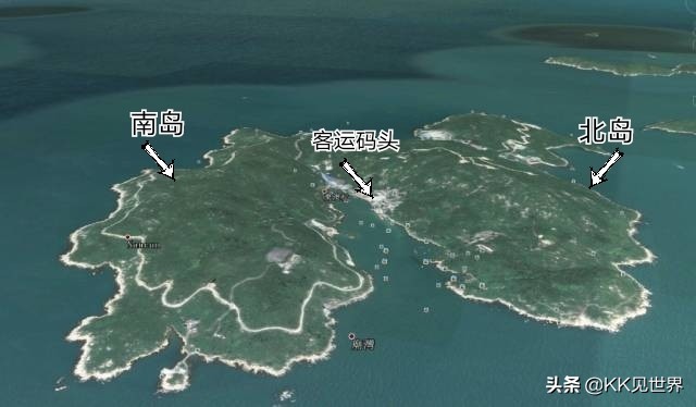 东澳岛森野露营地,珠海横琴岛露营攻略