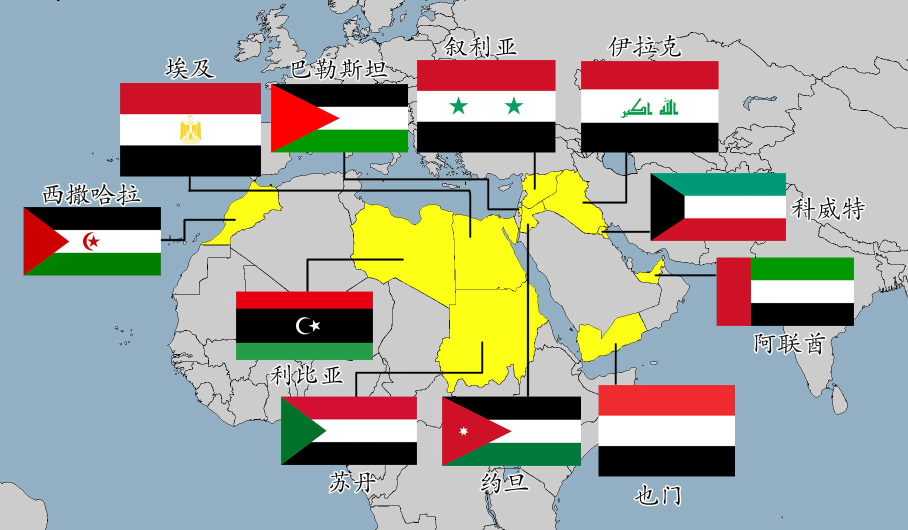 “网络热门*旗国**鉴定”，没用的知识又增加了