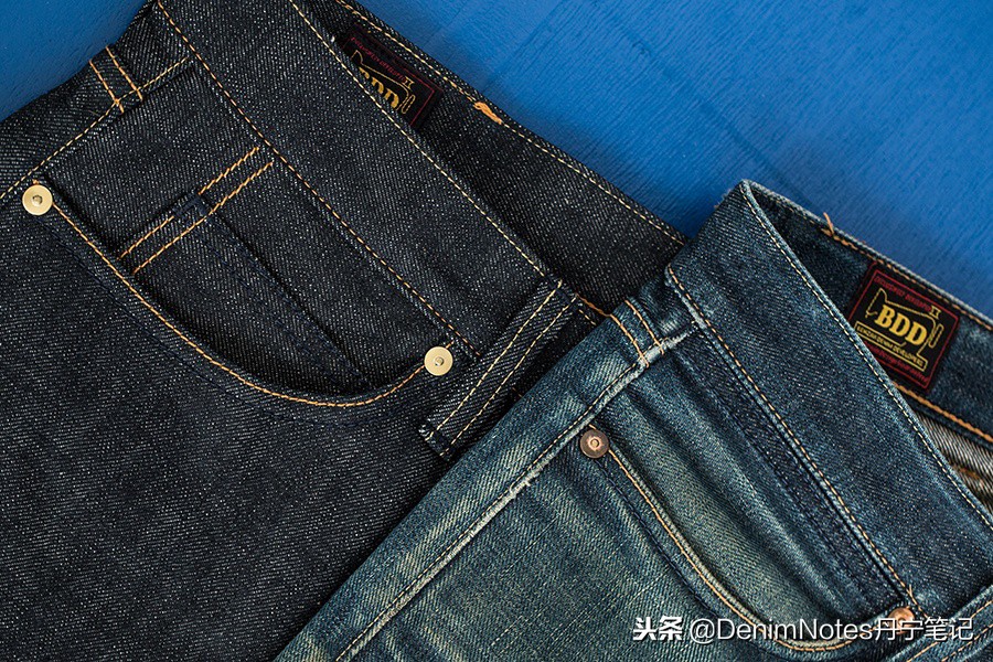 为热爱牛仔的人而生的BDD，解密魔鬼细节及日本线、欧洲线的区别