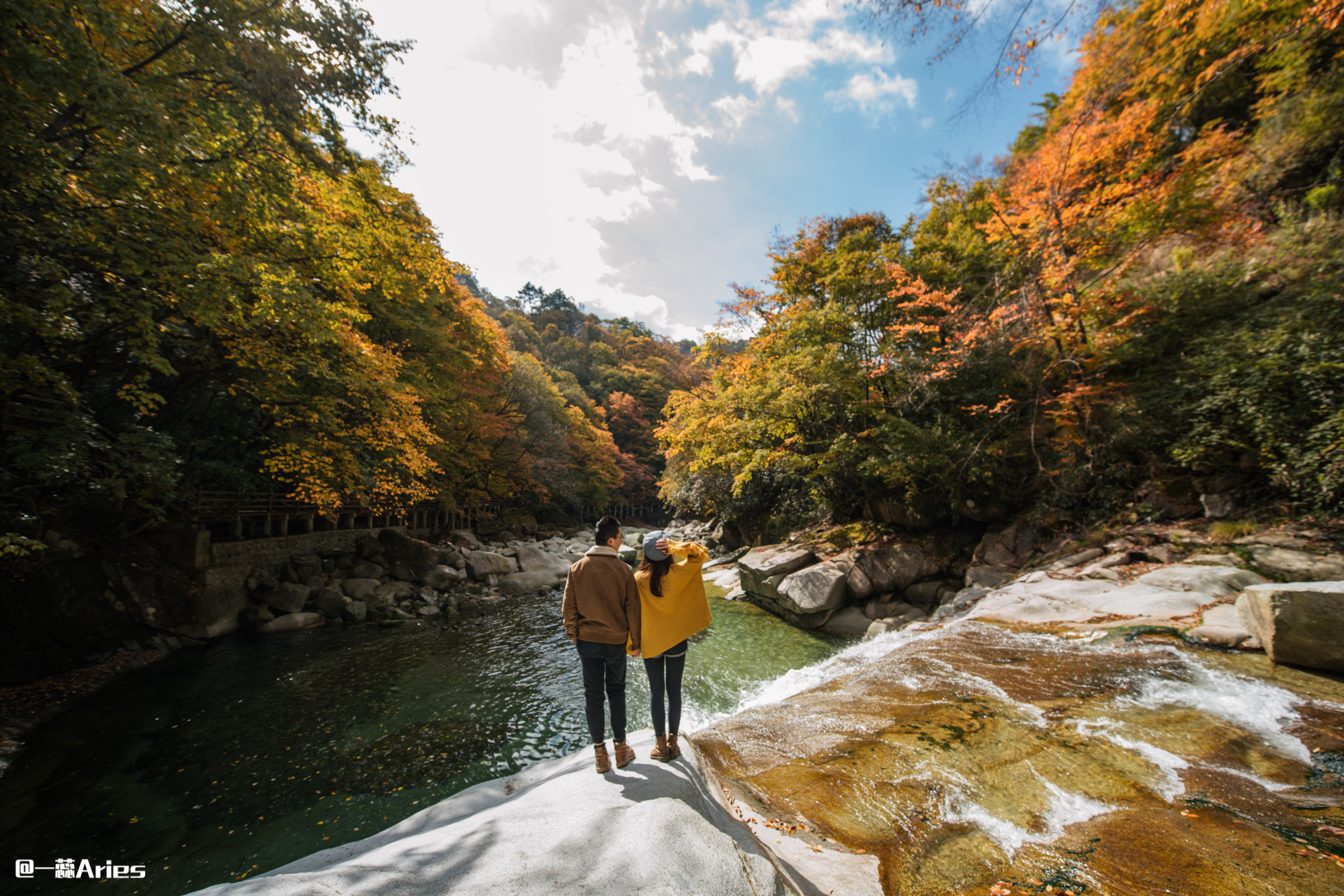 川西赏秋什么时间最好,推荐全球十大最佳赏秋胜地