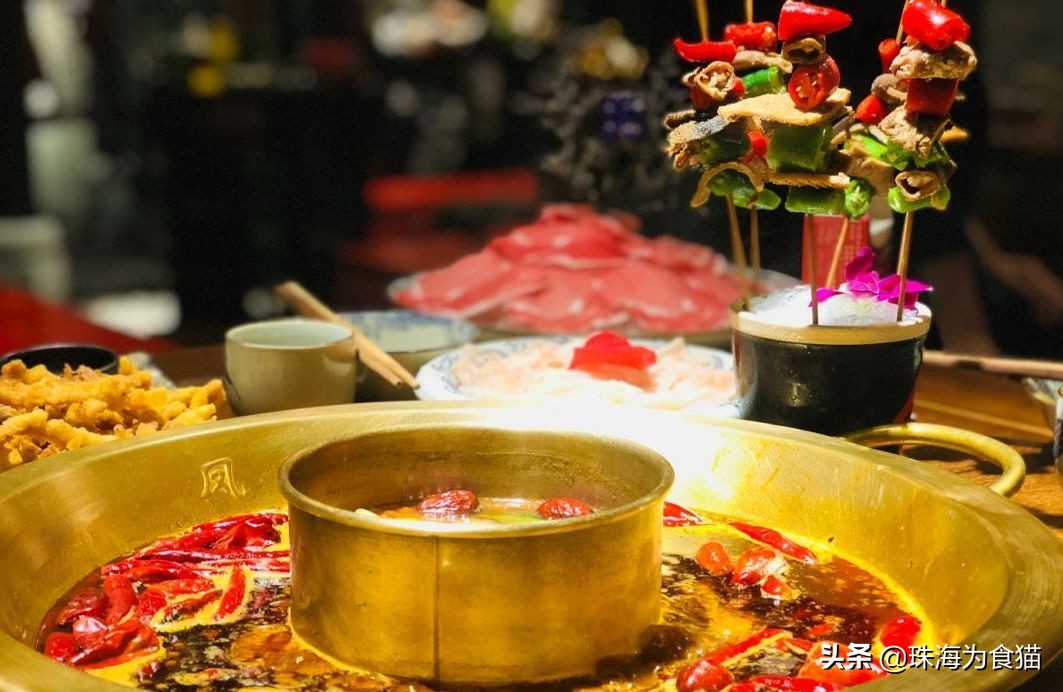 私藏火锅排行榜,珠海私藏美食清单