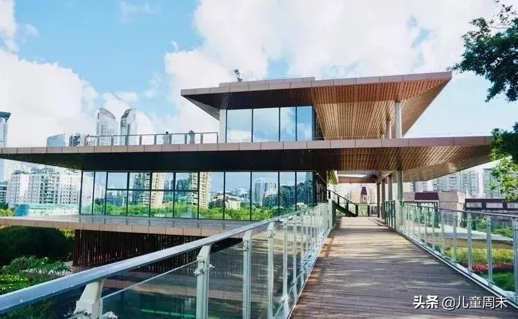 深圳十大免费景点路线,深圳10条绝美海岸线