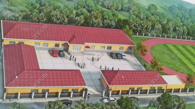 农村一层钢结构建造全过程,未来5年钢结构建房前景