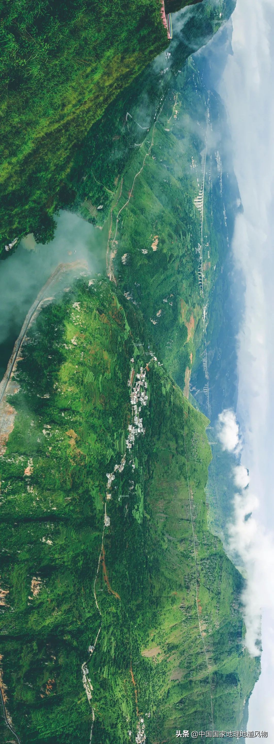 中国凉都六盘水完整视频,中国凉都六盘水气候宜人